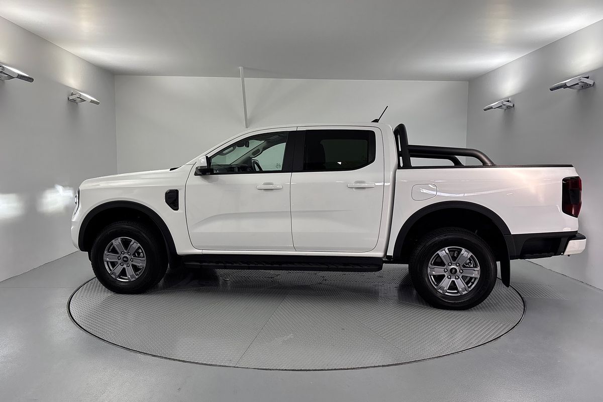 2025 Ford Ranger XLT 4X4 2.0L