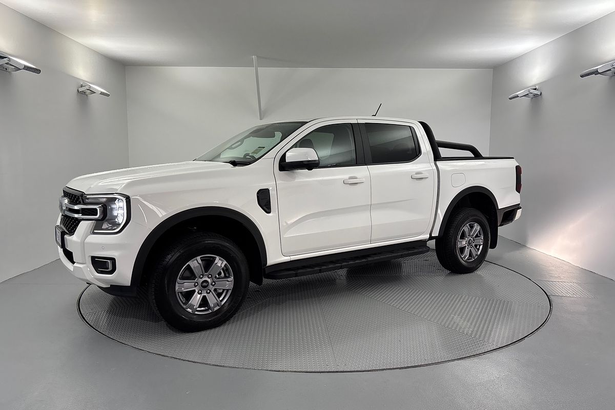 2025 Ford Ranger XLT 4X4 2.0L