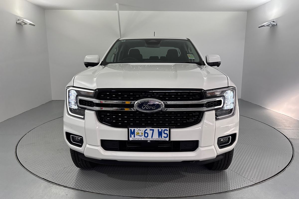 2025 Ford Ranger XLT 4X4 2.0L