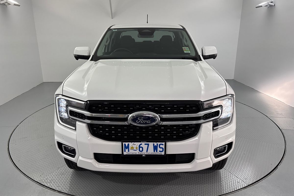 2025 Ford Ranger XLT 4X4 2.0L