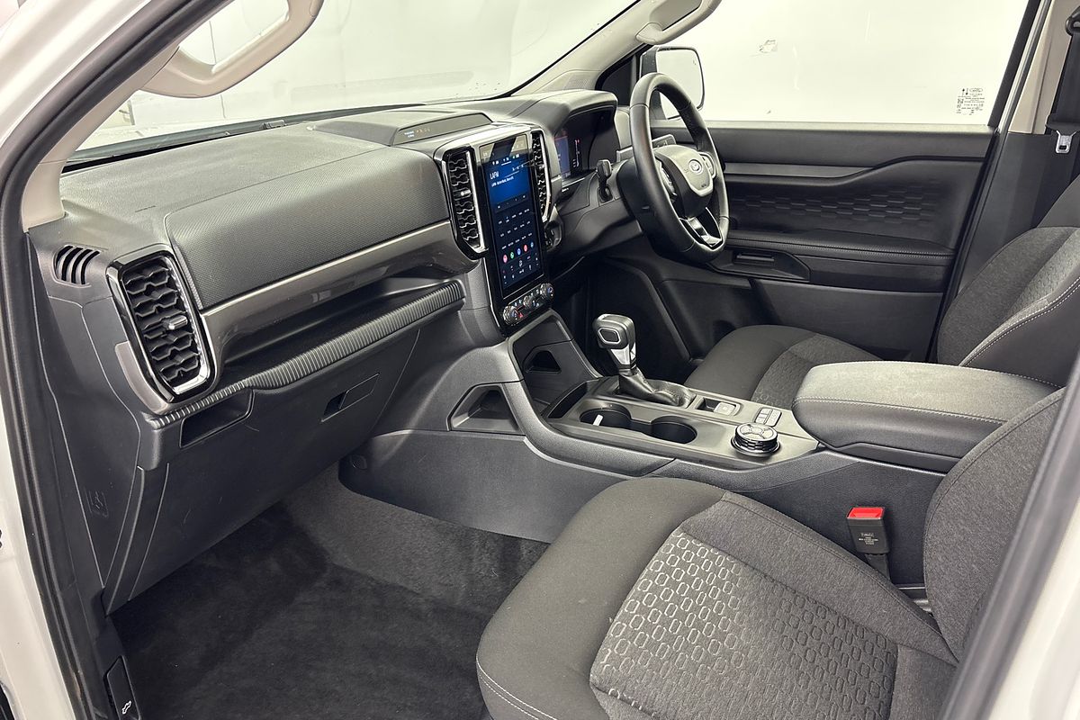 2025 Ford Ranger XLT 4X4 2.0L