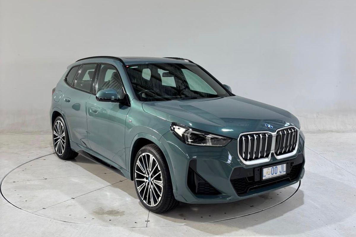 2023 Bmw iX1 xDRIVE30 xLINE 1 SP AUTOMATIC 4D WAGON NA