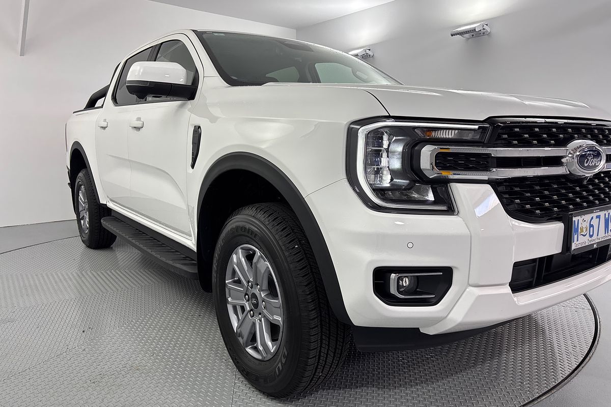2025 Ford Ranger XLT 4X4 2.0L