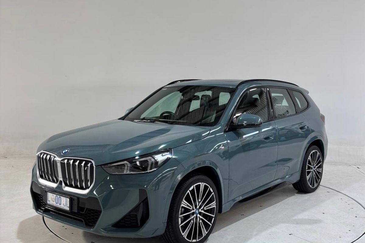 2023 Bmw iX1 xDRIVE30 xLINE 1 SP AUTOMATIC 4D WAGON NA