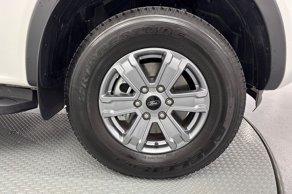 2025 Ford Ranger XLT 4X4 2.0L