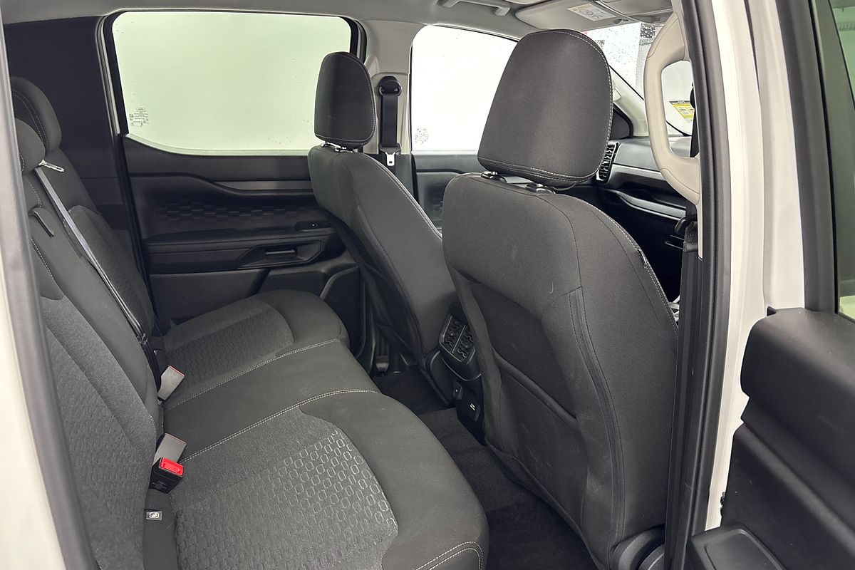 2025 Ford Ranger XLT 4X4 2.0L