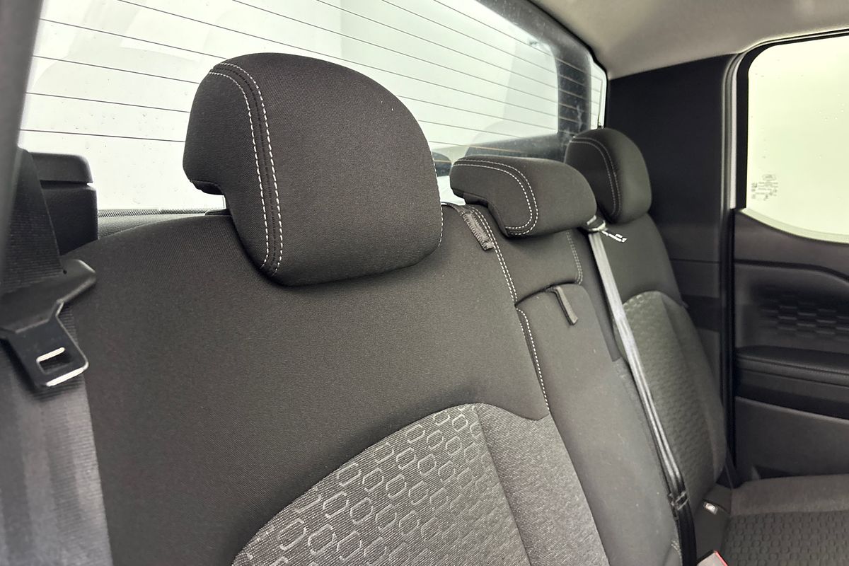 2025 Ford Ranger XLT 4X4 2.0L