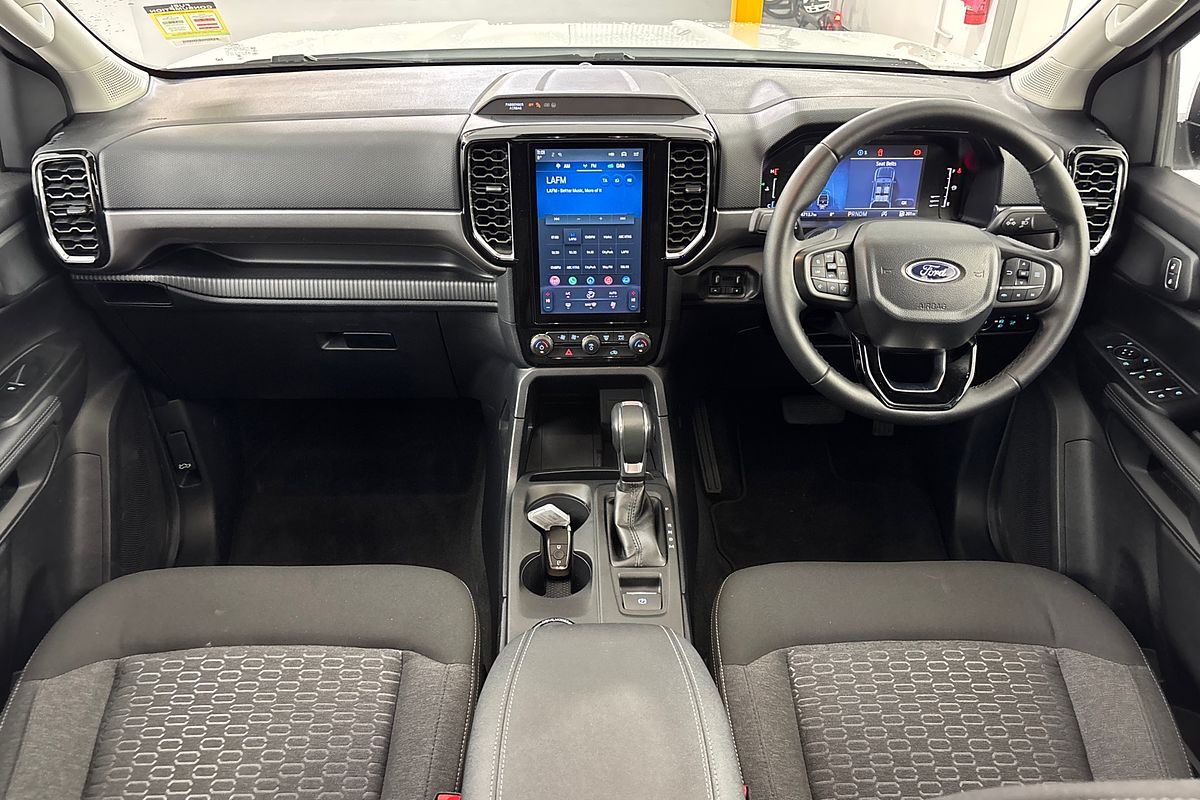 2025 Ford Ranger XLT 4X4 2.0L