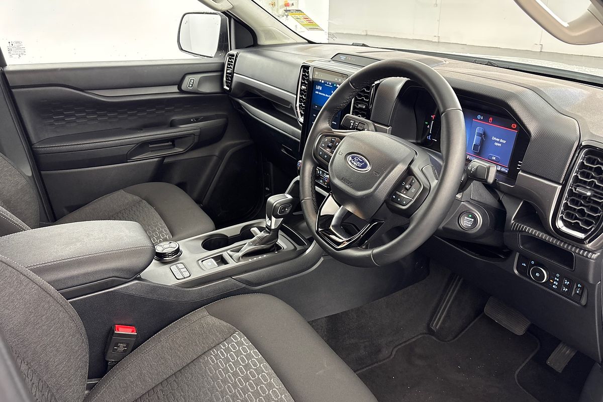 2025 Ford Ranger XLT 4X4 2.0L