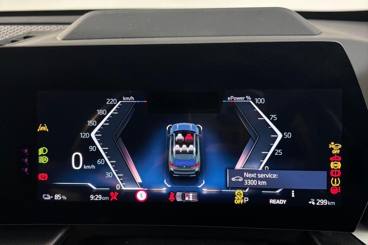 2023 Bmw iX1 xDRIVE30 xLINE 1 SP AUTOMATIC 4D WAGON NA