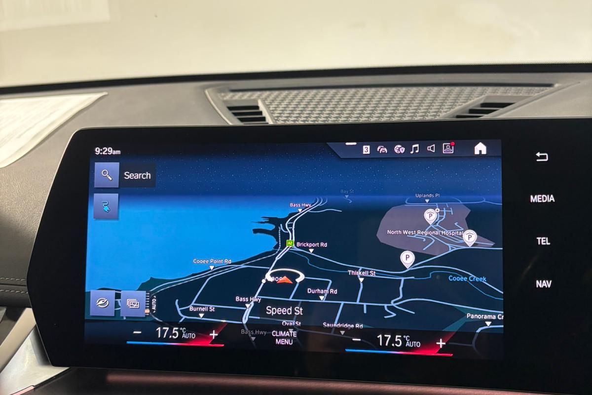 2023 Bmw iX1 xDRIVE30 xLINE 1 SP AUTOMATIC 4D WAGON NA