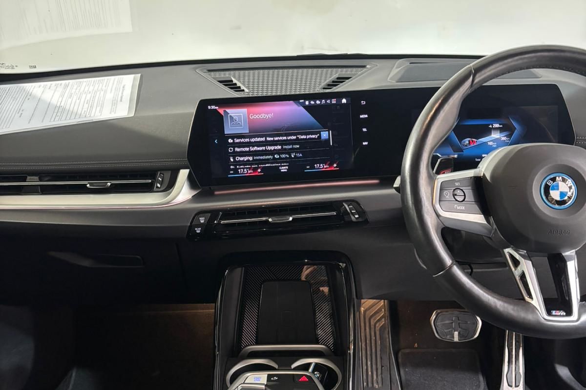 2023 Bmw iX1 xDRIVE30 xLINE 1 SP AUTOMATIC 4D WAGON NA