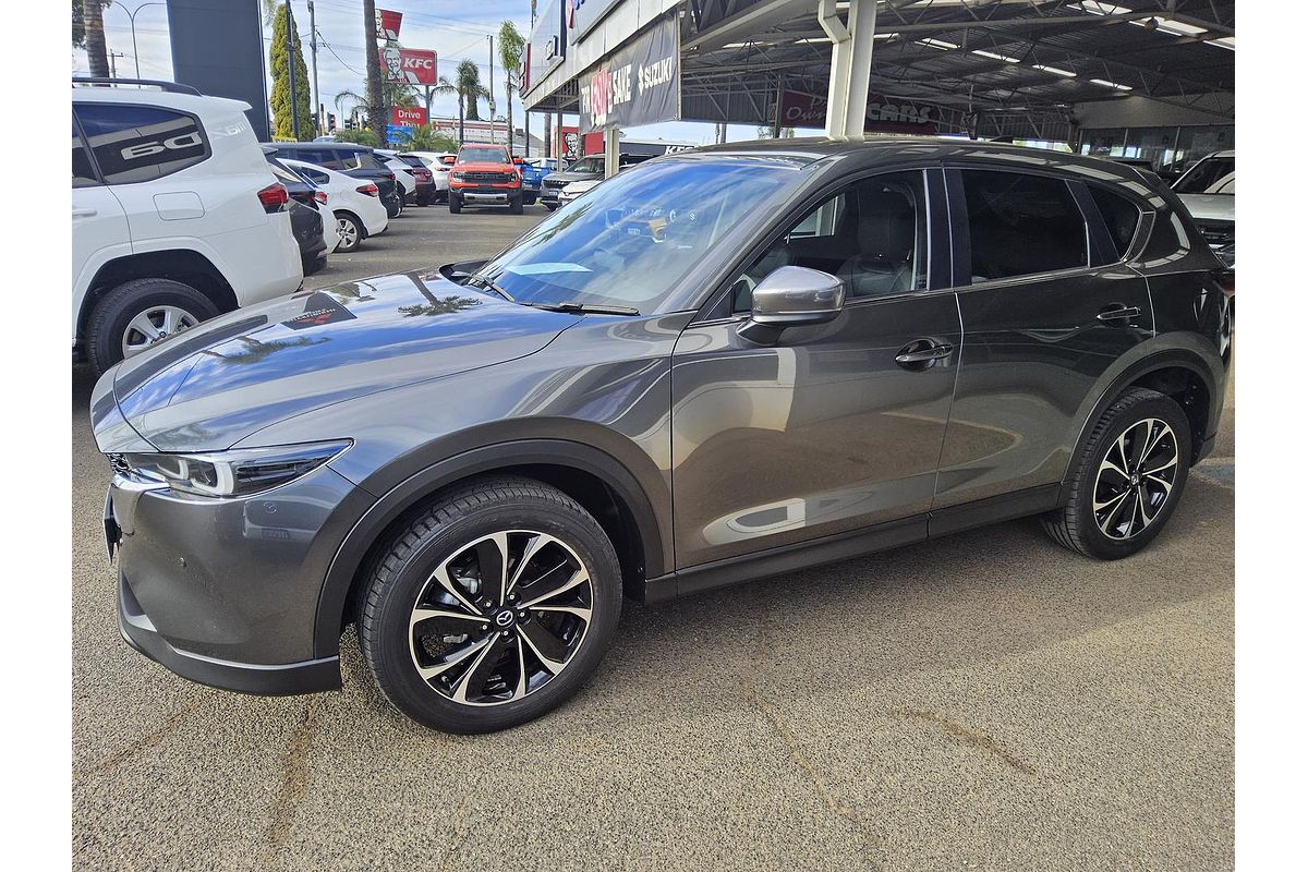 2025 Mazda CX-5 G25 Touring KF Series