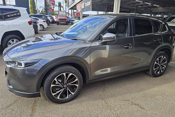 2025 Mazda CX-5 G25 Touring KF Series