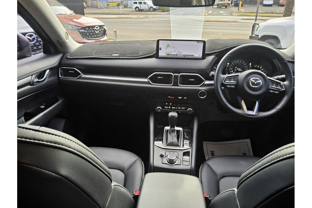 2025 Mazda CX-5 G25 Touring KF Series
