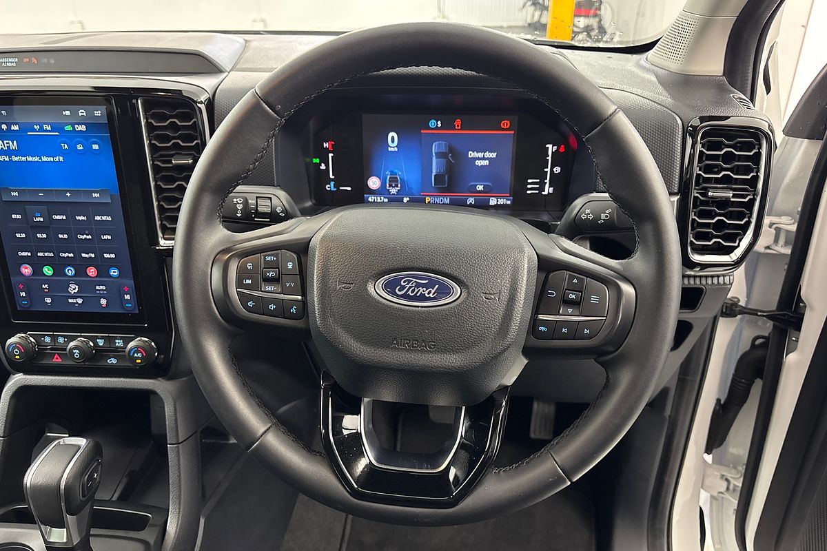 2025 Ford Ranger XLT 4X4 2.0L