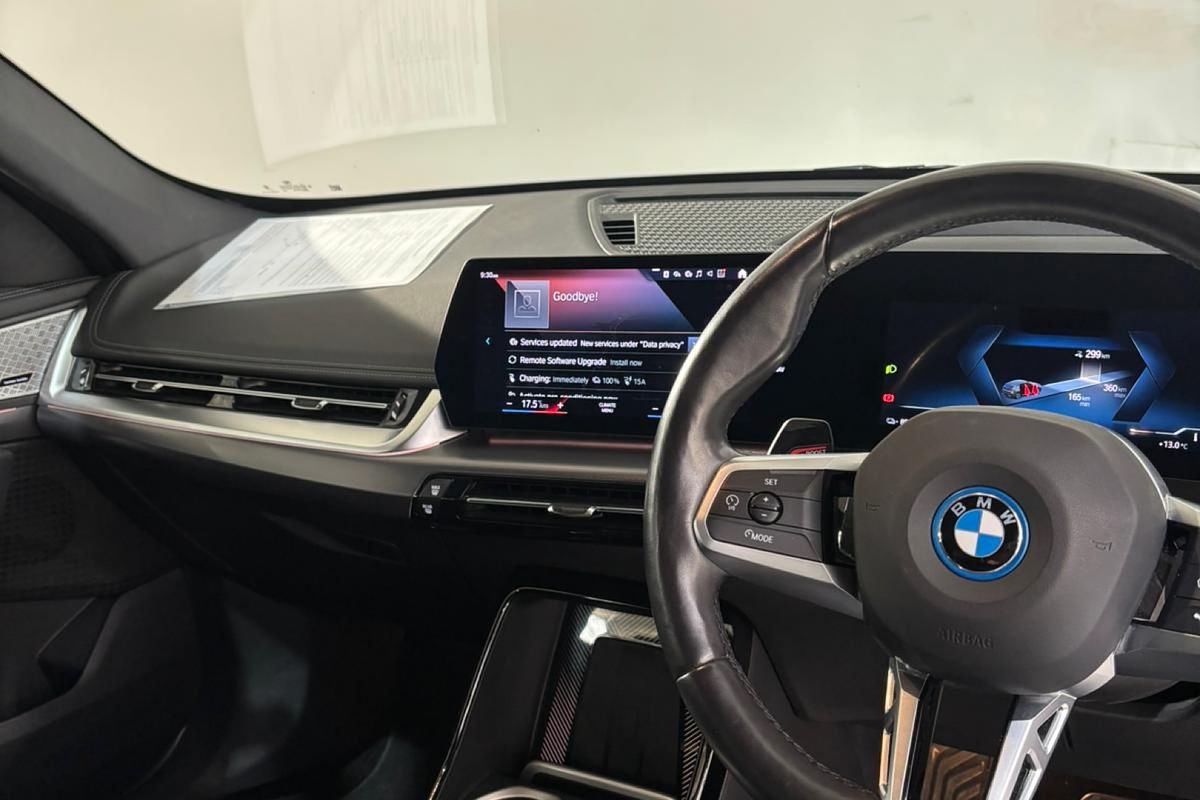 2023 Bmw iX1 xDRIVE30 xLINE 1 SP AUTOMATIC 4D WAGON NA