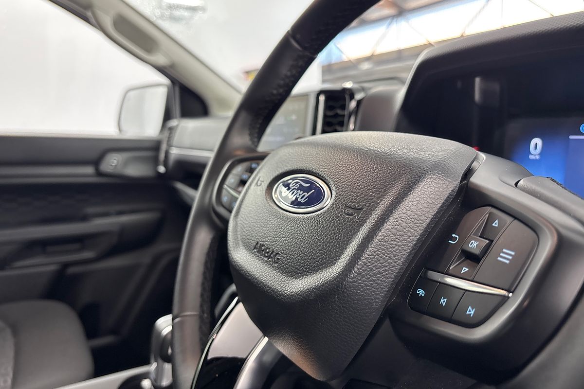 2025 Ford Ranger XLT 4X4 2.0L