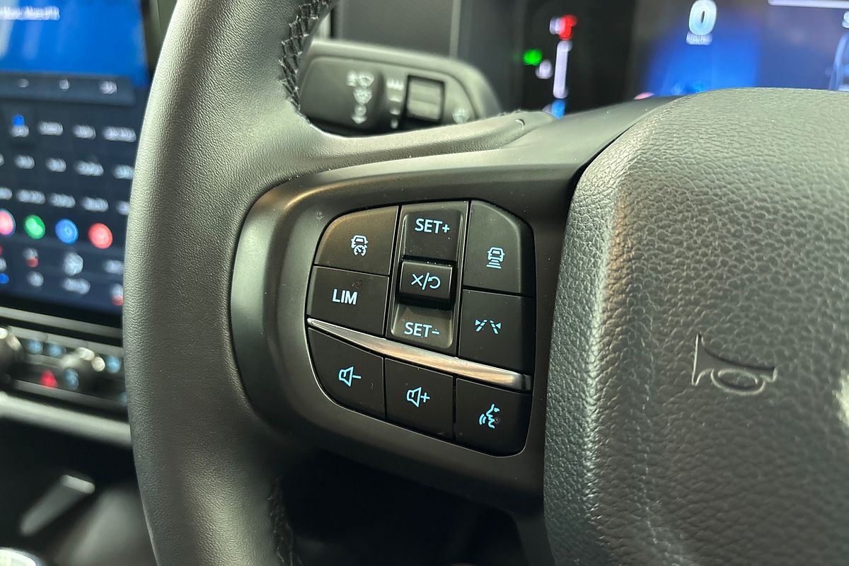 2025 Ford Ranger XLT 4X4 2.0L