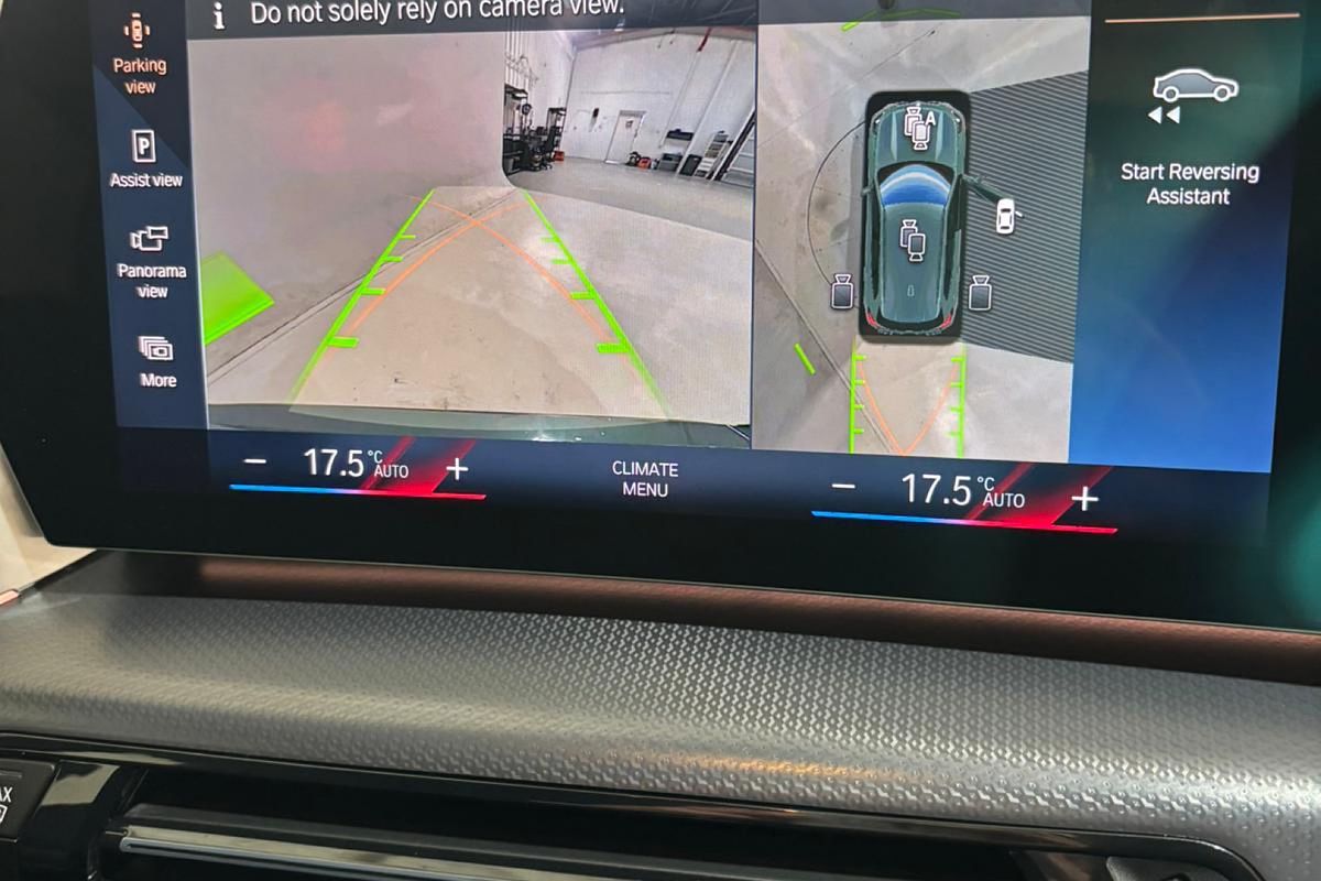 2023 Bmw iX1 xDRIVE30 xLINE 1 SP AUTOMATIC 4D WAGON NA