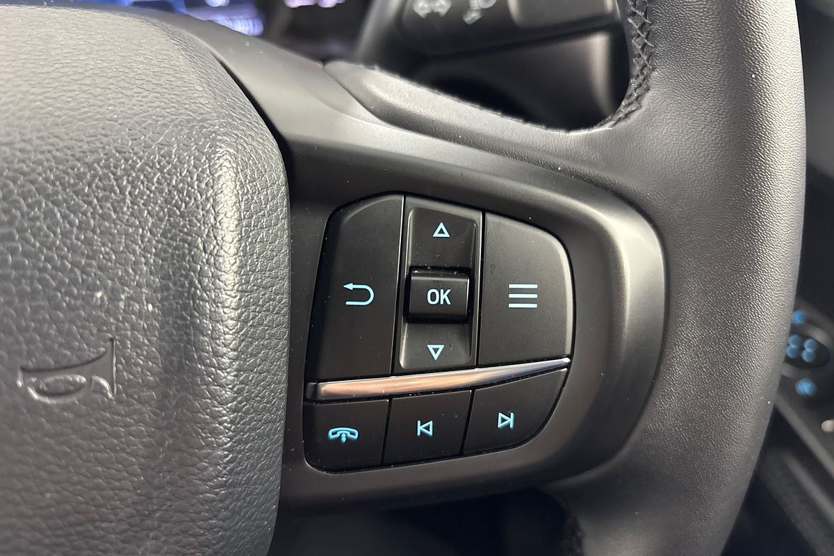 2025 Ford Ranger XLT 4X4 2.0L