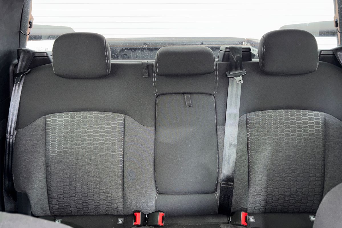 2025 Ford Ranger XLT 4X4 2.0L