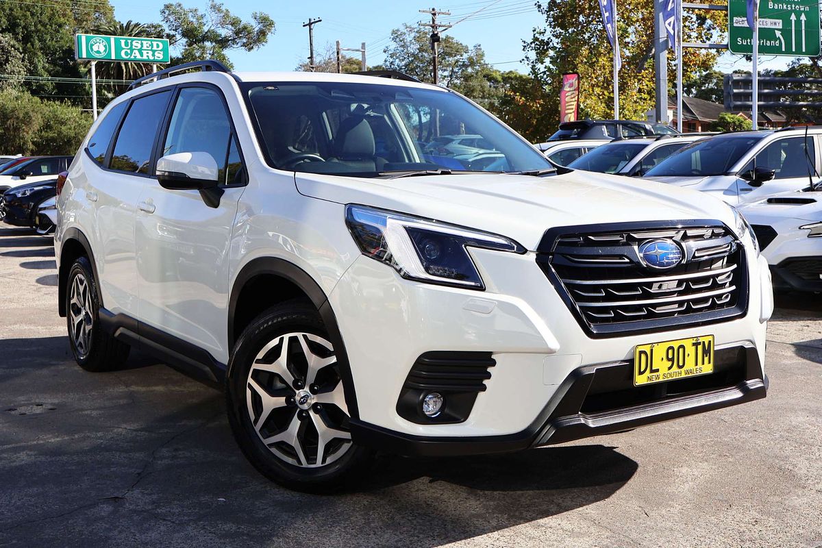 2024 Subaru Forester 2.5i S5