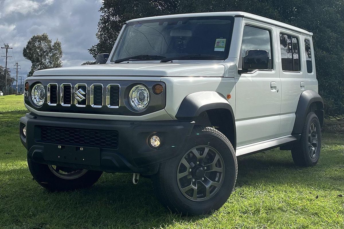 2025 Suzuki Jimny XL JJ