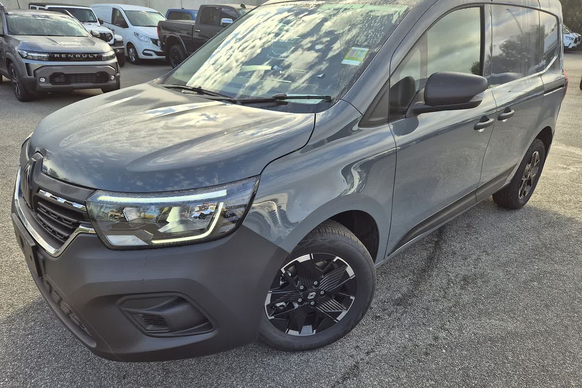 2025 Renault Kangoo L1 XFK SWB