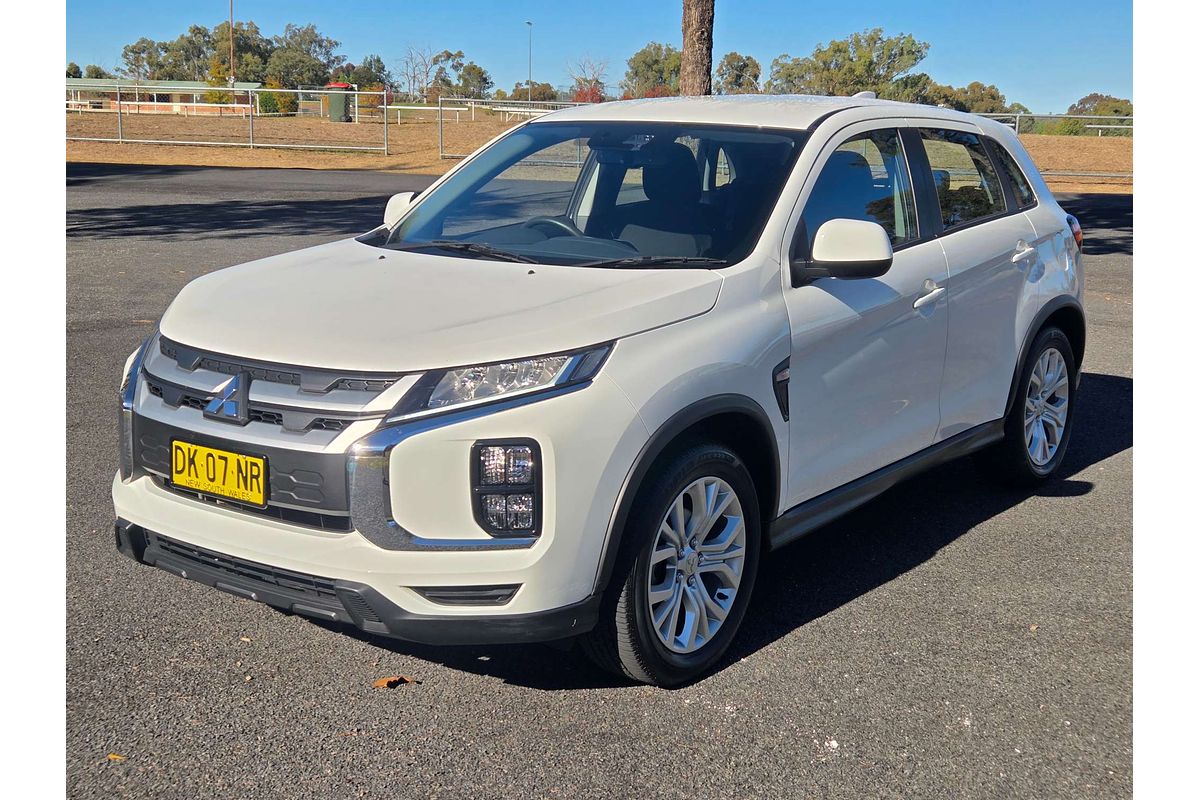 2024 Mitsubishi ASX ES XD