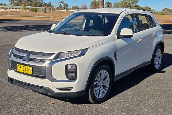 2024 Mitsubishi ASX ES XD