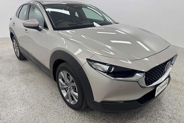 2024 Mazda CX-30 G20 Touring DM Series
