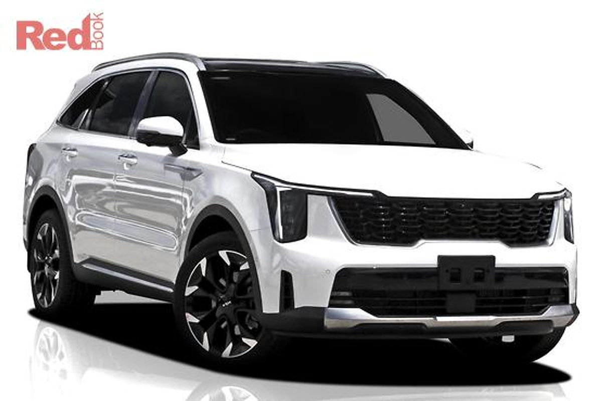 2027 Kia Sorento GT-Line MQ4 PE