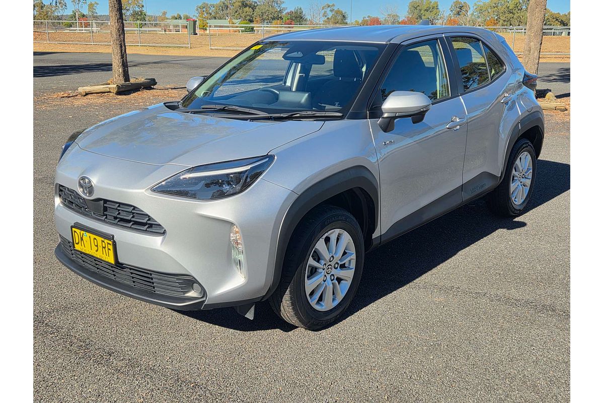 2024 Toyota Yaris Cross GX MXPJ10R