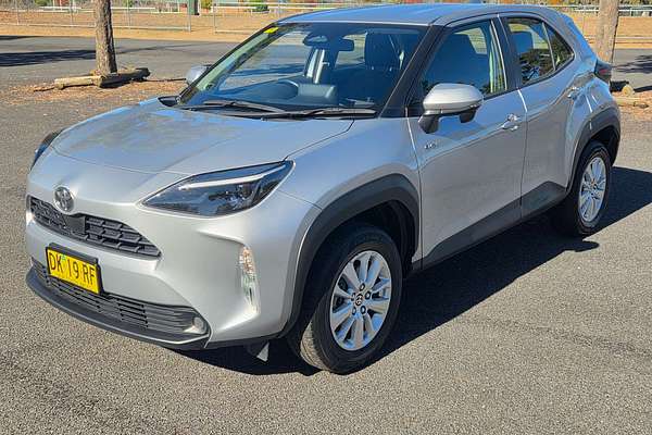 2024 Toyota Yaris Cross Hybrid Yaris Cross Hybrid GX 1.5L Auto CVT Hatch