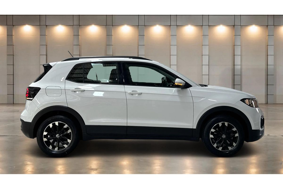 2023 Volkswagen T-Cross 85TSI Life C11