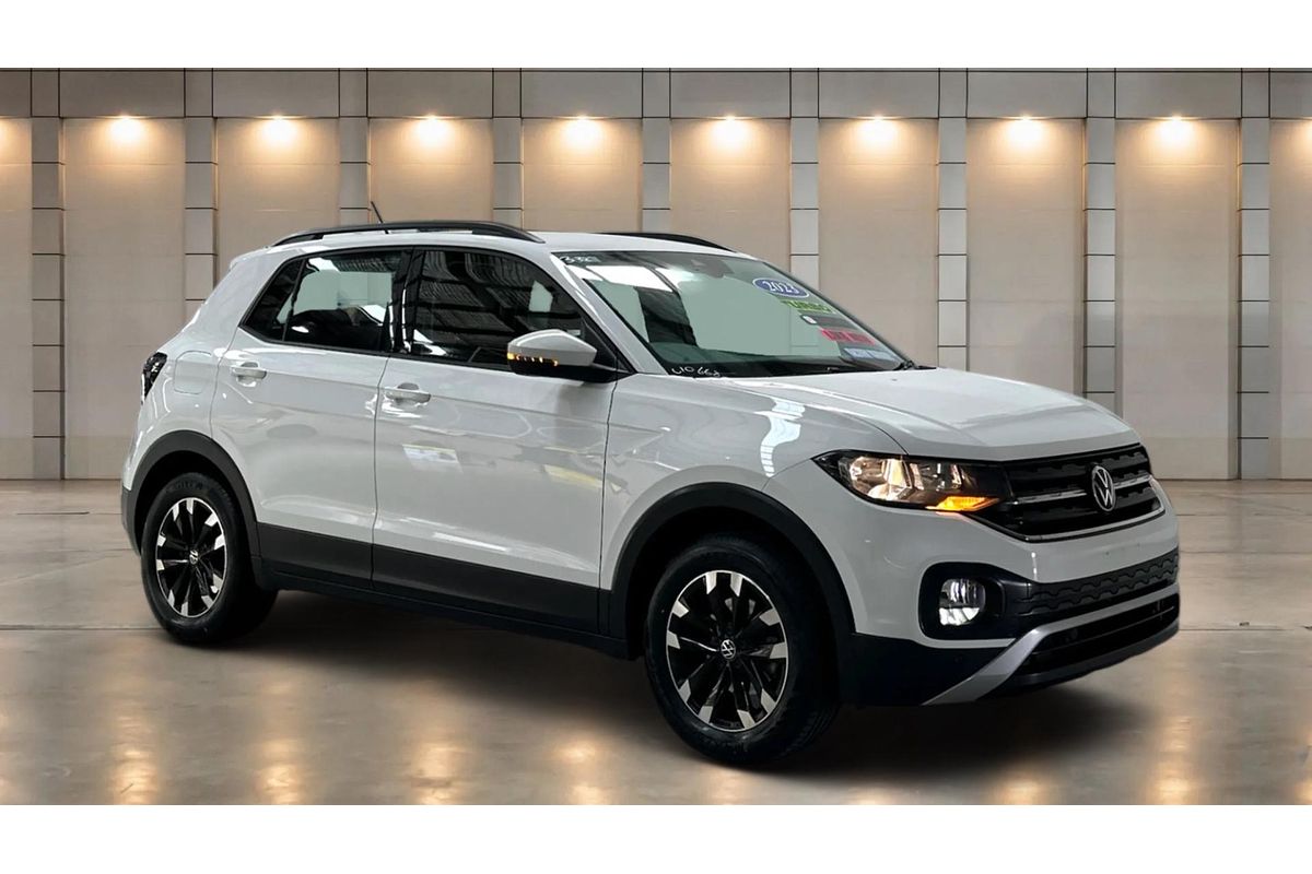 2023 Volkswagen T-Cross 85TSI Life C11