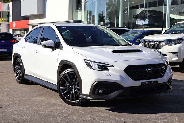 2025 Subaru WRX VB