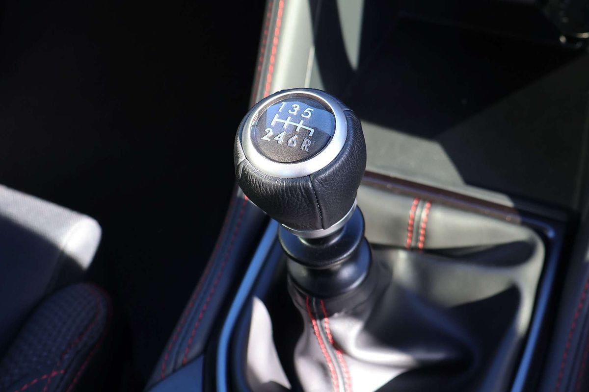 2025 Subaru WRX VB