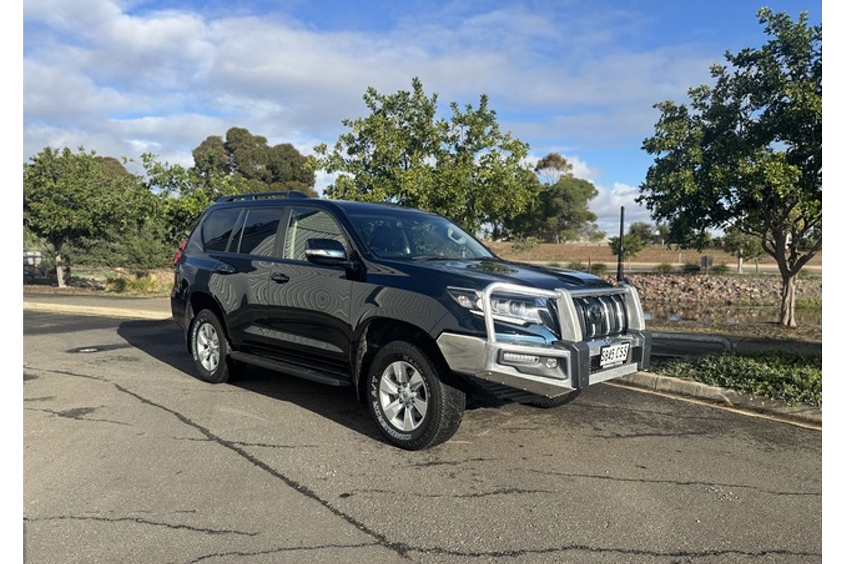 2022 Toyota Landcruiser Prado GXL GDJ150R