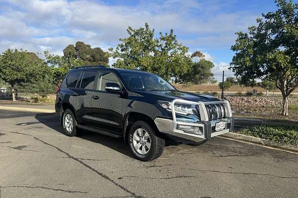 2022 Toyota Landcruiser Prado GXL GDJ150R
