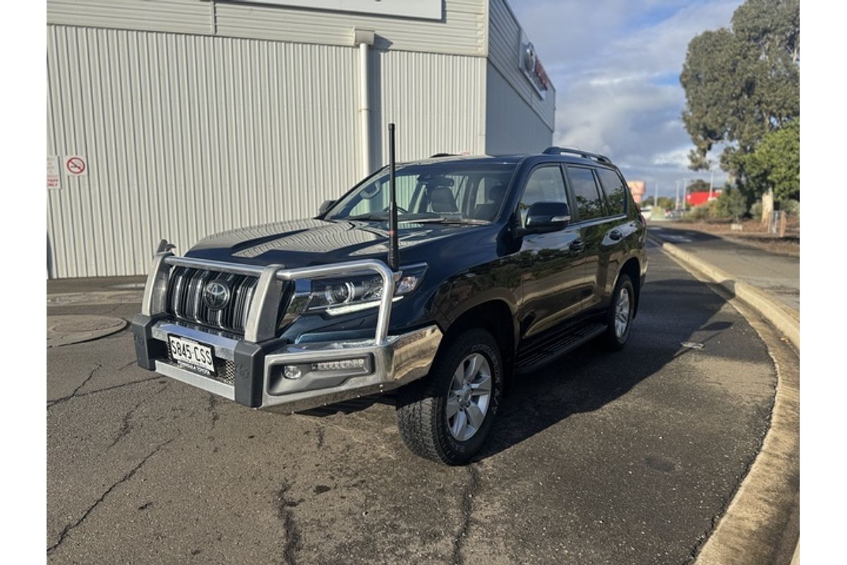 2022 Toyota Landcruiser Prado GXL GDJ150R