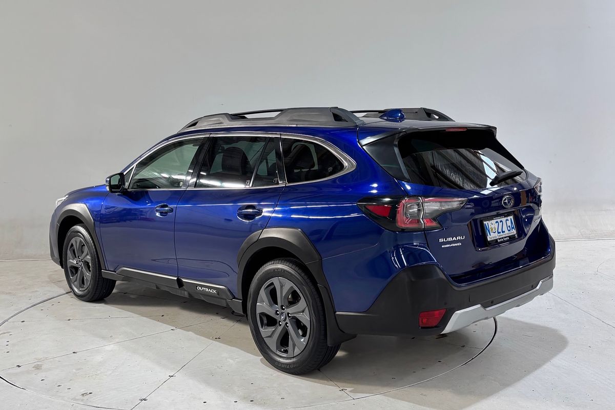 2022 SUBARU OUTBACK AWD CONTINUOUS VARIABLE 4D WAGON F4 2022 SUBARU OUTBACK AWD CONTINUOUS VARIABLE 4D WAGON F4