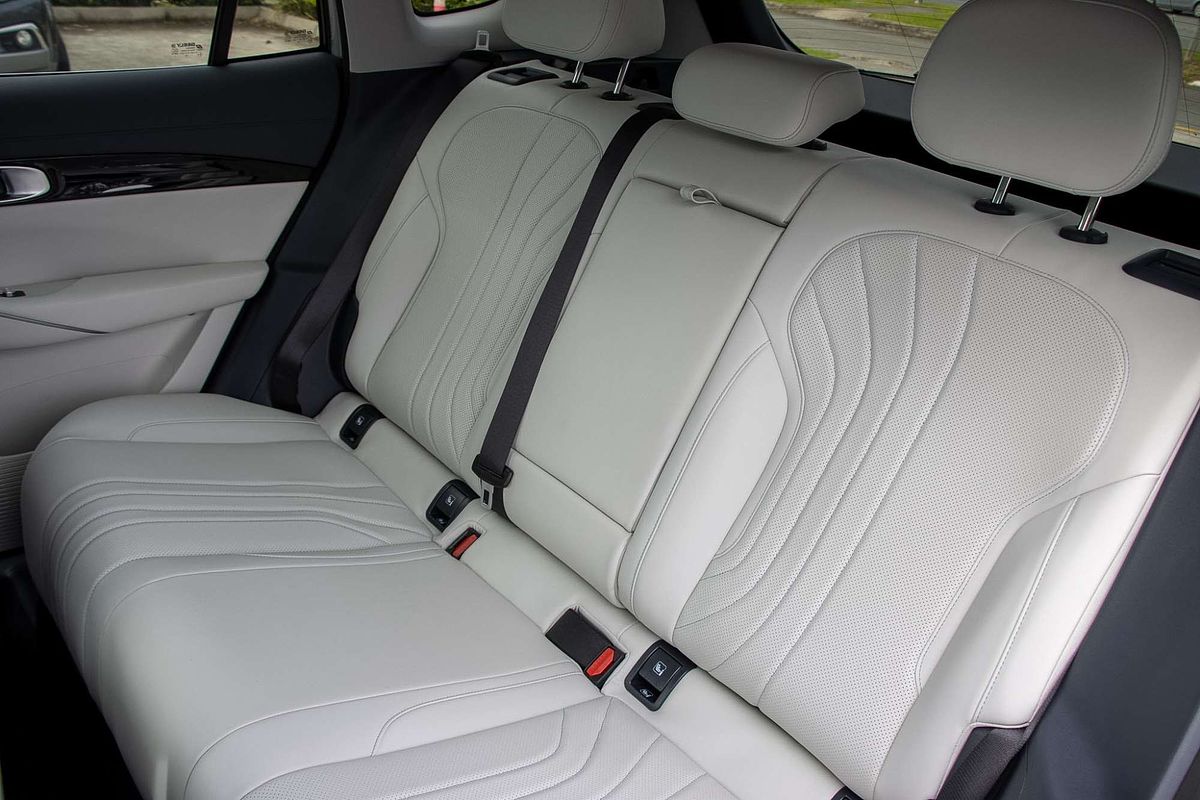 2026 Geely EX5 Inspire Extended Range E245