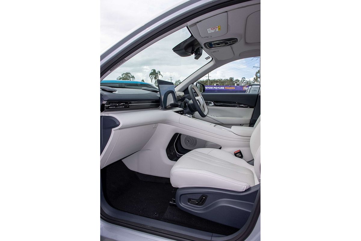2026 Geely EX5 Inspire Extended Range E245