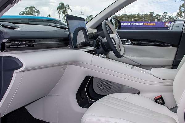 2026 Geely EX5 Inspire Extended Range E245