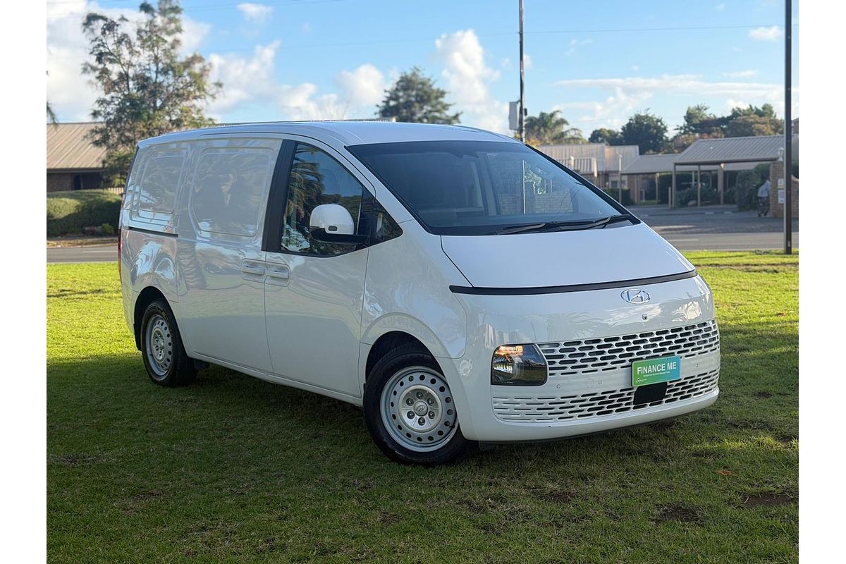 2023 Hyundai STARIA LOAD US4.V2