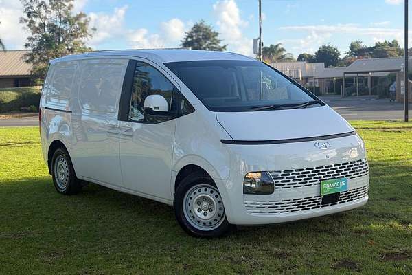 2023 Hyundai STARIA LOAD US4.V2