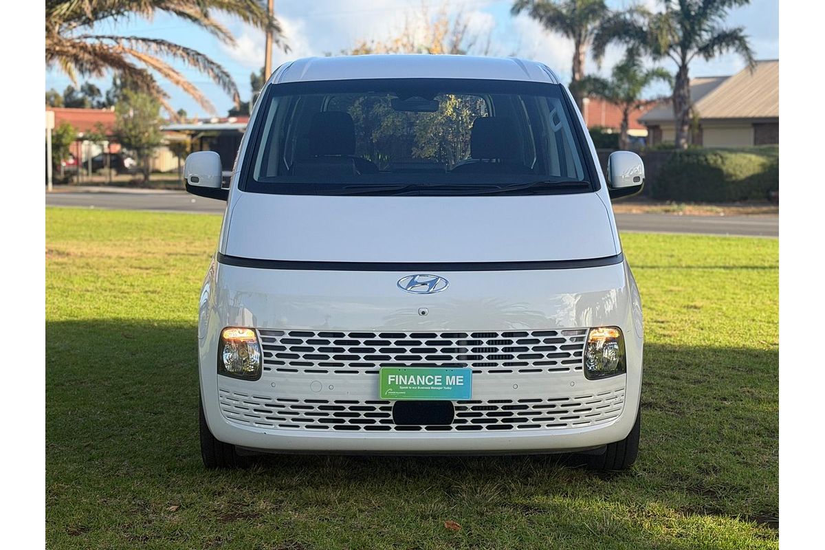 2023 Hyundai STARIA LOAD US4.V2