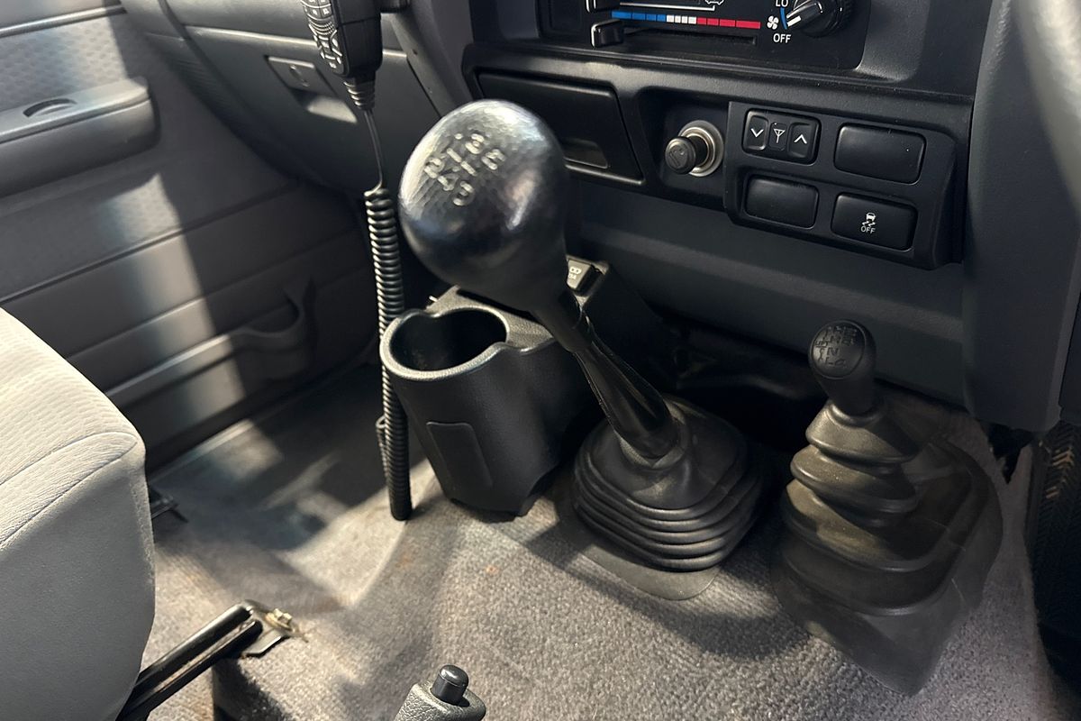 2020 Toyota Landcruiser GXL VDJ79R 4X4